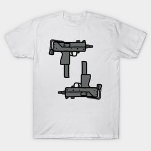 Machine guns T-Shirt